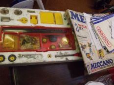 Meccano set