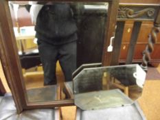 Two mirrors