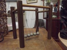 Newton's craddle