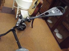 Ryder golf trolley