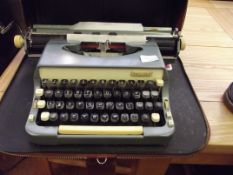 Imperial typewriter