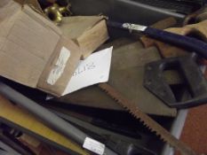 Large box of tools