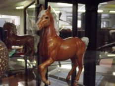 Beswick horse