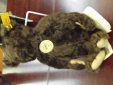 Steiff teddy bear