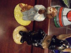 Royal Doulton bedtime bunnykins together with Roya