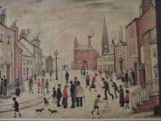 Lowry print
