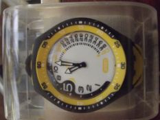 Swatch watch