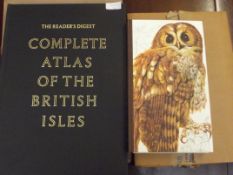 Reader's digest atlas of the British isles and Rea