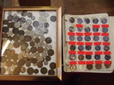 Coin collection