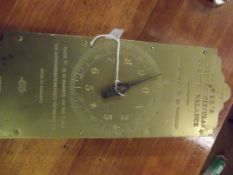Salters spring balance scales
