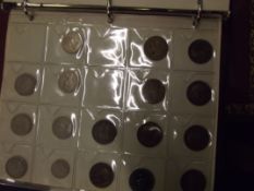 Coin collection