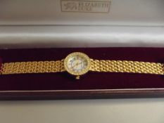 Lady's dress watch