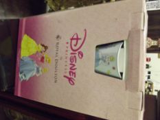 Royal Doulton Disney three piece dinner set