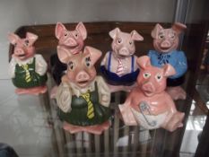 6 NatWest Wade money banks