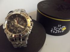 Festina chrono bike wristwatch