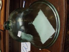 Victorian copper log bin with brass handles, carri