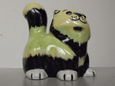 Lorna Bailey cat, Fluffey