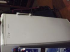 Large Hotpoint fridge