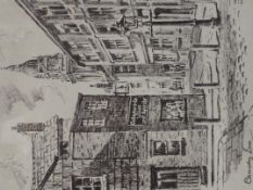 Chancery Lane Bolton 1969 by Kenneth A Bromley