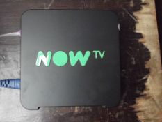Now TV box