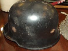 Military helmet