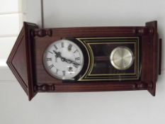 Wall clock