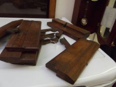 6 moulding planes