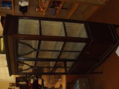 Edwardian bookcase for restoration