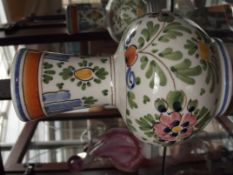 Delft vase