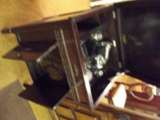 Early 20th century gramophone by Haliphone