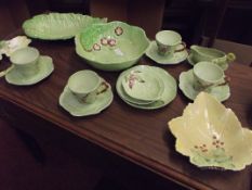 Collection of Carltonware