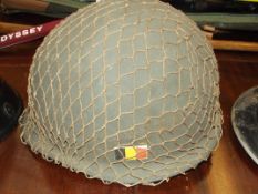 Military helmet