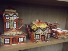 Collection of Price Kensington cottage ware
