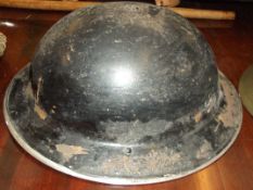 Military helmet