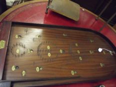 Bagatelle game