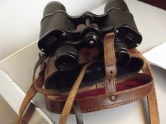 Pair of binoculars