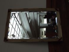 Wall mirror