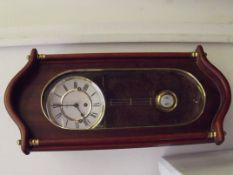 Wall clock