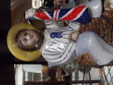 Unusual novelty teapot