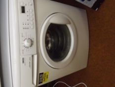 Zanussi washing machine