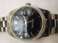 Rolex Oyster Perpetual Datejust - (Good copy)