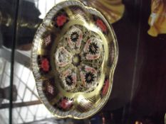 Royal Crown Derby 1128 pindish