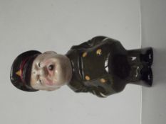 Churchill figure