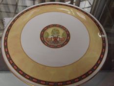 Royal Worcester Versailles plate