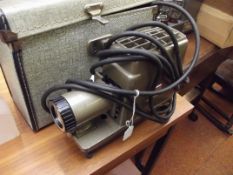 Vintage slide viewer