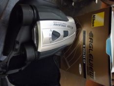Set of good quality Nikon binoculars