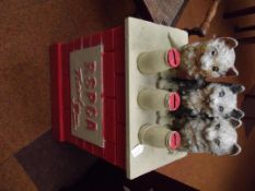 RSPCA collection box