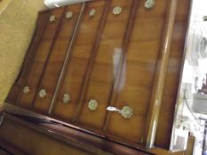 Chest of five drawers