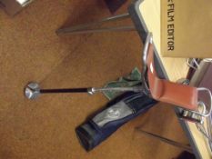 Vintage shooting stick