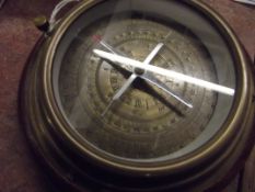 Table compass
